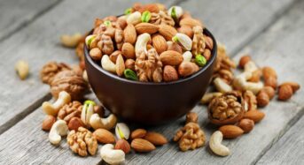 The Top 7 Nuts That Are Healthiest, Per Experts