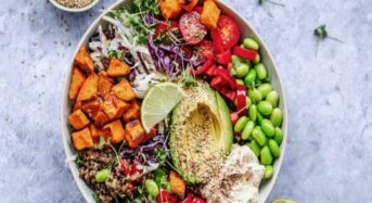 What to know about how eating a plant-based diet may lower your risk of diabetes