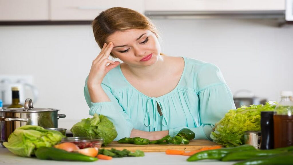 Eight bad eating habits that cause needless hair loss