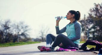 Eight easy yet efficient wintertime hydration strategies