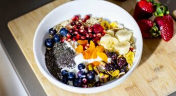 Five wholesome breakfast ideas to help naturally regulate your hormones