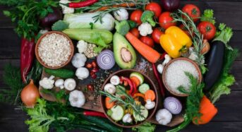 Nine Easy Dietary Adjustments for a Happier and Healthier 2024