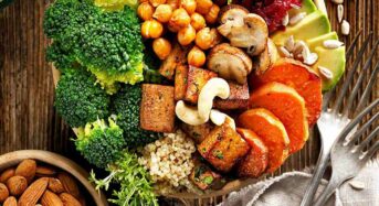 Nuts to you: Plant-based diets may support women’s continued health
