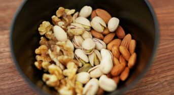 The Top 10 Nuts and Seeds, According to Dietitians, in Order of Protein