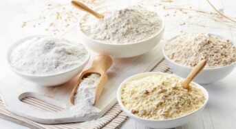 The Top 6 Flours for Diabetics to Control Blood Sugar