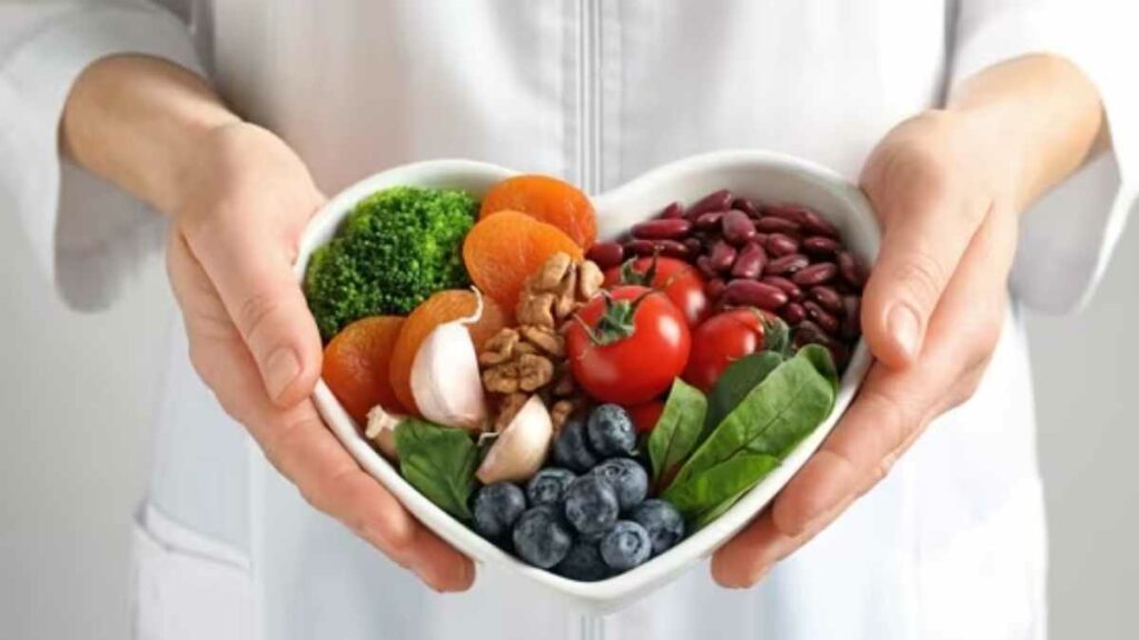 Diet's Effect on Cardiovascular Health