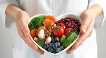Diet’s Effect on Cardiovascular Health