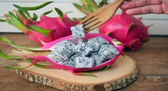 Experts Suggest Four Health Benefits Of Dragon Fruit
