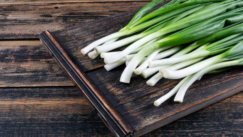 Superfood Leek Be Aware of These 5 Green Onion Benefits