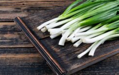 Superfood Leek: Be Aware of These 5 Green Onion Benefits
