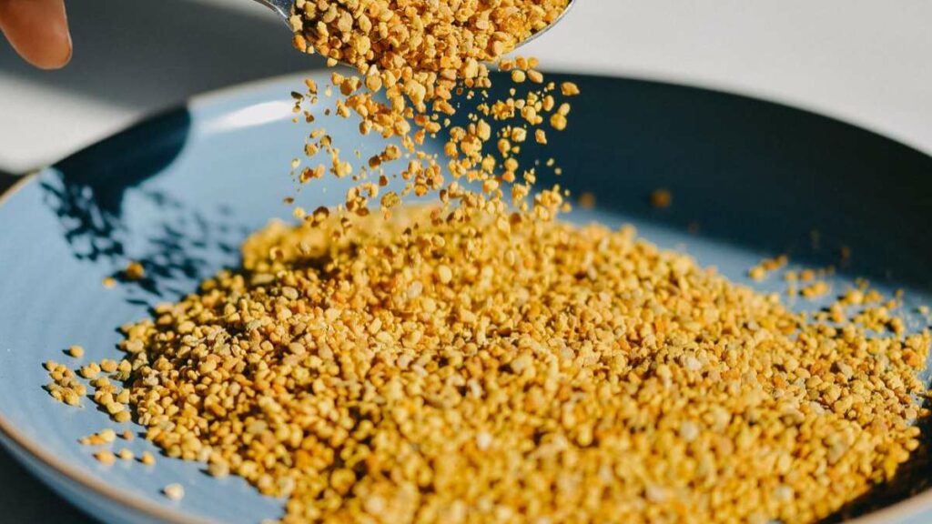 The Next Superfood May Be Natural Supplement Bee Pollen