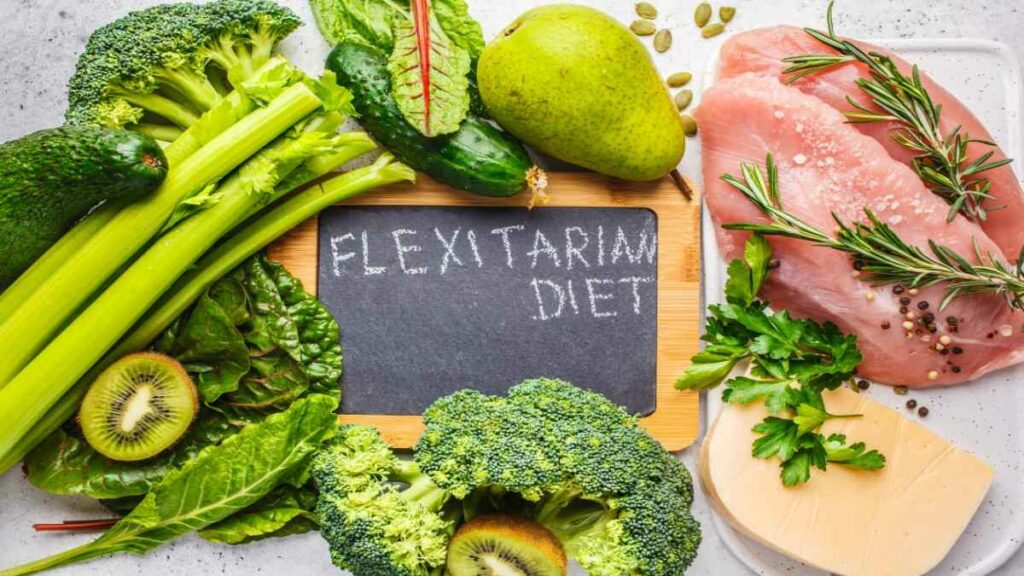 There Could Be Major Health Benefits to the Flexitarian Diet