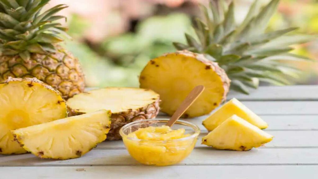 Unexpected Advantages of Pineapple