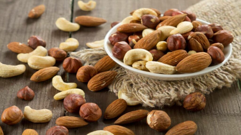 A Dietitian's Recommendation For The Best Nut To Support Heart Health