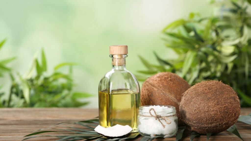 The Health Advantages of Coconut Oil