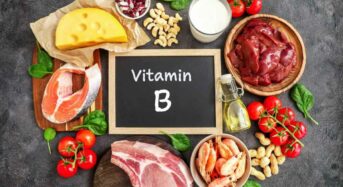 Vitamin B Content Is Exceptionally High in These 12 Healthful Foods