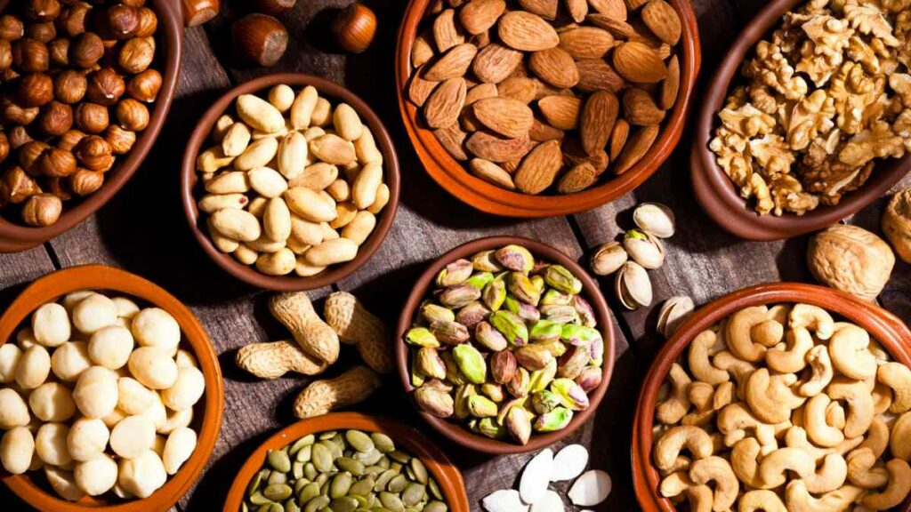 What Effects Does Eating Nuts Have on The brain - Research