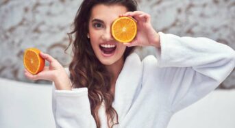 Five Fruits You Can Use To Exfoliate Your Skin And Instantly Get Glowing Skin