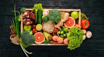 Five Necessary Nutrients That a Vegan Diet Should Include