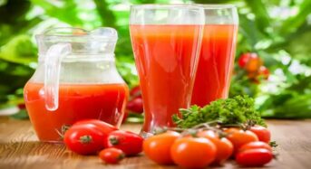 5 Changes Your Body Go Through When You Drink Tomato Juice First Thing of the Day