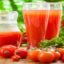 5 Changes Your Body Go Through When You Drink Tomato Juice First Thing of the Day