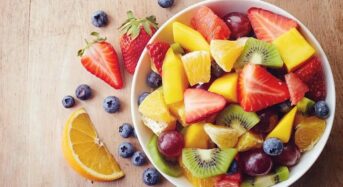 These 5 Fruits Are the Ideal way to Stay Cool On A Hot Summer Day