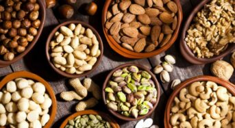 10 High-Protein Foods You Should Eat, Including Pistachios and Nuts