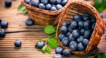 5 Benefits Of Having A Glass Of Blueberry Juice Each Day