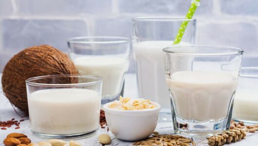 5 Foods and Beverages With Higher Calcium Content Than Milk