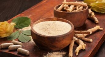 Ashwagandha Tea in Ayurveda: A Treatment for High Cholesterol