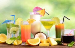 10 Fruity Drinks to Stay Hydrated and Combat the Heatwave