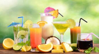 10 Fruity Drinks to Stay Hydrated and Combat the Heatwave