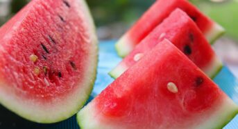5 Natural Summer Foods to Lower Body Temperature