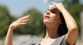 5 Easy Steps To Avoid Sweating Too Much In The Summer