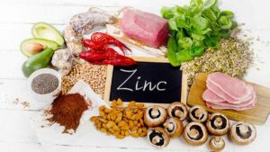 Unlocking Zinc's Power: The Top 10 Foods Containing This Vital Mineral
