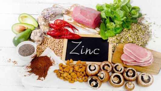 Unlocking Zinc’s Power: The Top 10 Foods Containing This Vital Mineral