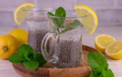 7 Benefits Of Summertime Lemon-Chia Seed Drink