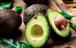 Stress and Anxiety: Increase Your Intake Of Foods High In Calcium, Such As Avocados, To Improve Your Mood