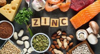 Top 5 Zinc-Rich Foods For Summertime Hair Growth Boost