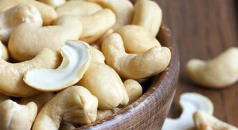 Women’s Health Benefits of Cashew Nuts: Is Eating Cashew Nuts Good for Losing Weight?
