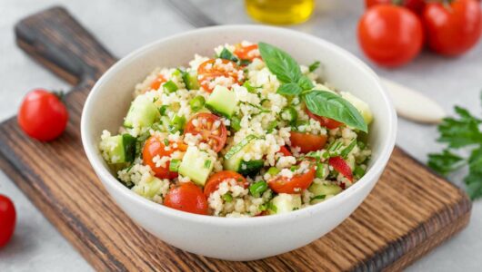 Is Couscous Beneficial for Reducing Body Weight? 5 Health Advantages of Eating Couscous
