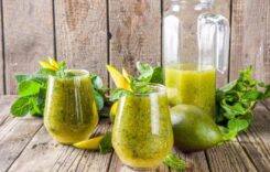 5 Cool Summertime Drinks To Beat The Hot, From Aam Panna To Herbal Tea