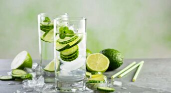 5 Simple And Healthful Hydrating Drinks For Clear And Bright Skin