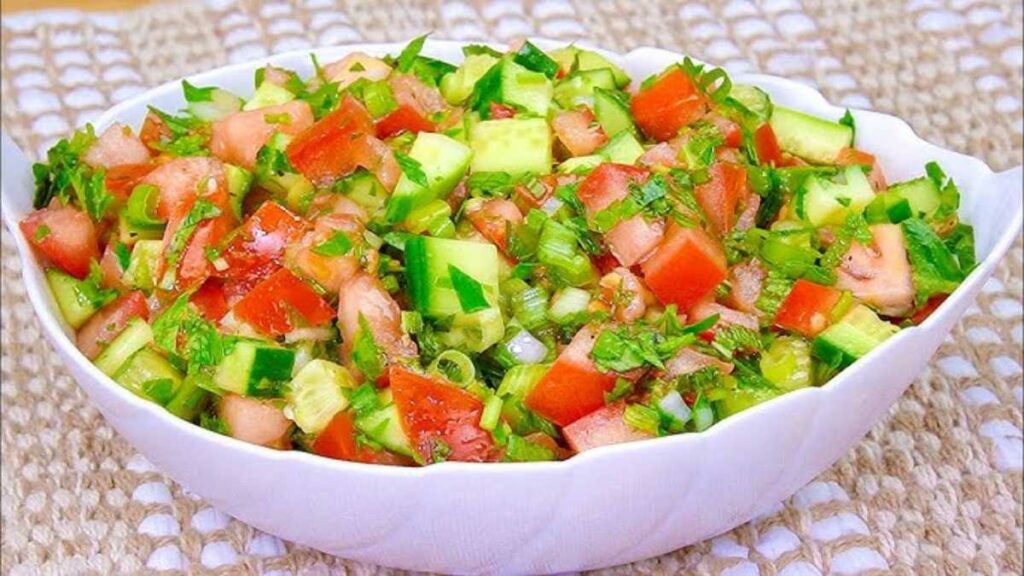 Amazing Health Benefits Of Eating Cucumber Salad Daily To Lose Weight Fast