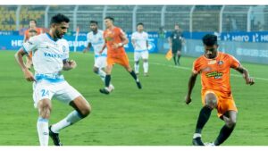 Heroic Jamshedpur FC Ends Their Run with a Victory Over FC Goa