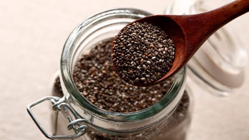 Chia Seeds