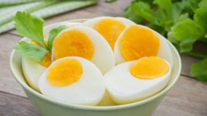Egg Health Benefits